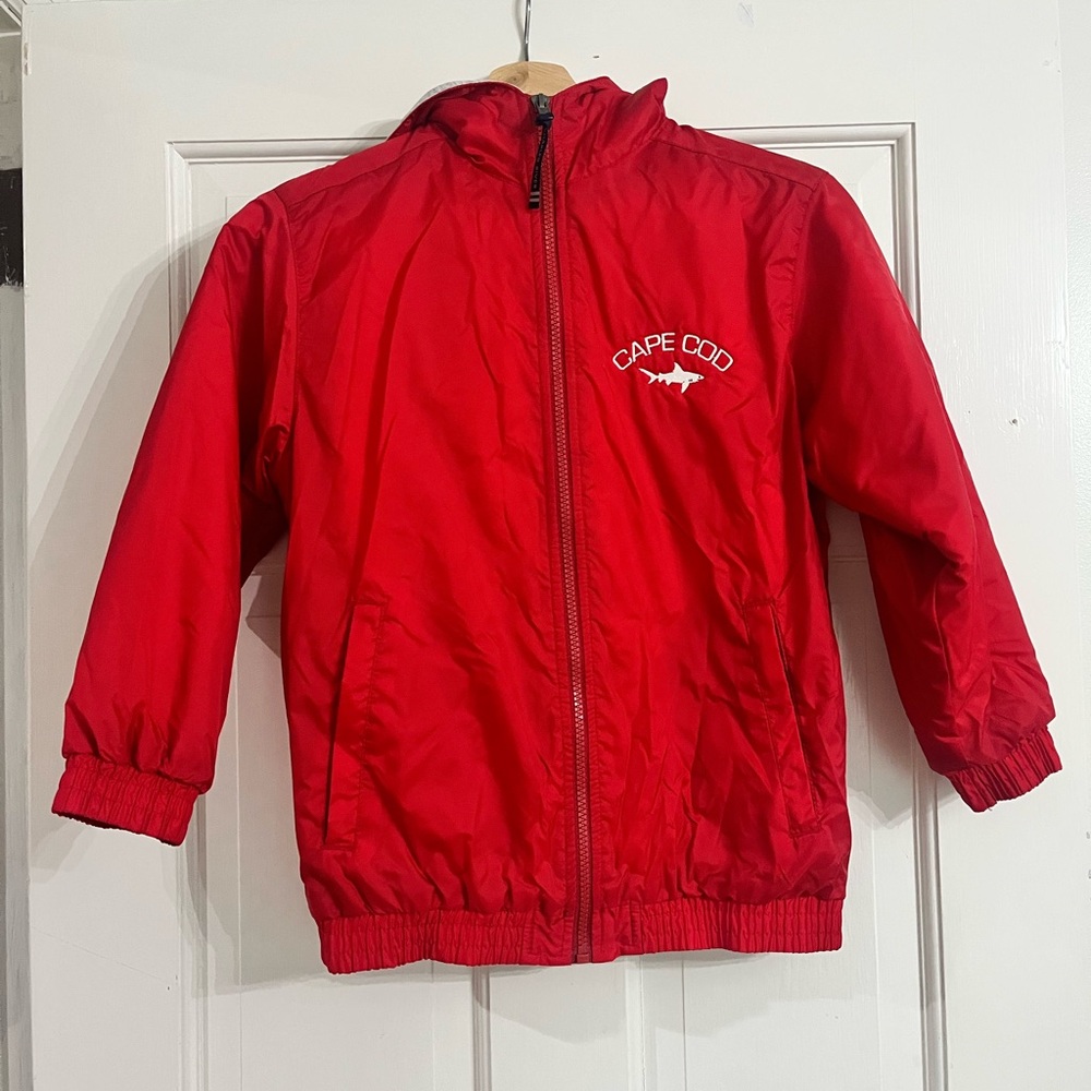 Charles River Apparel Kids Cape Cod lined Raincoat